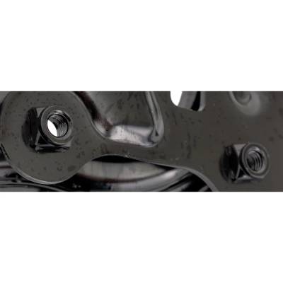 Rareelectrical - New Left Hood Hinge Compatible With Chevrolet Blazer Base 6 Cyl 3.6L Blazer Rs 6 Cyl 3.6L Base 4 - Image 8