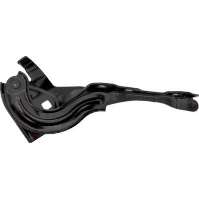 Rareelectrical - New Left Hood Hinge Compatible With Chevrolet Blazer True North 4 Cyl 2.0L Blazer Lt 6 Cyl 3.6L L 4 - Image 2