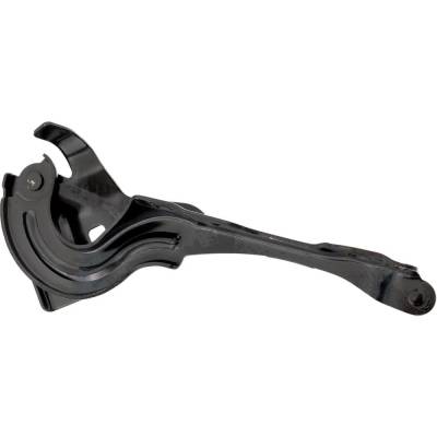 Rareelectrical - New Left Hood Hinge Compatible With Chevrolet Blazer True North 4 Cyl 2.0L Blazer Lt 6 Cyl 3.6L L 4 - Image 3