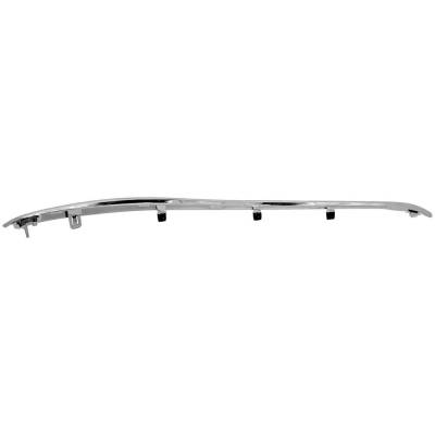 Rareelectrical - New Left Grille Trim Compatible With Toyota Venza Le 4 Cyl 2.5L Venza Xle 4 Cyl 2.5L Venza Limited - Image 4