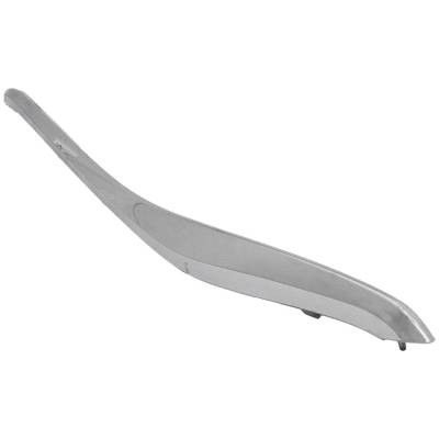 Rareelectrical - New Left Grille Trim Compatible With Toyota Venza Limited 4 Cyl 2.5L Venza Xle 4 Cyl 2.5L Venza Le - Image 3