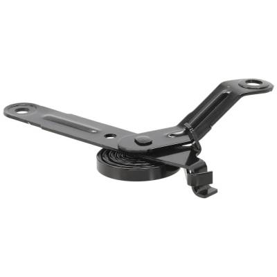 Rareelectrical - New Left Hood Hinge Compatible With Cadillac Chevrolet Gmc Tahoe Ltz 8 Cyl 6.2L Suburban 1500 Ltz 8 - Image 2