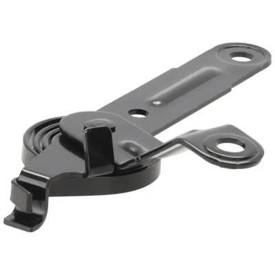 Rareelectrical - New Left Hood Hinge Compatible With Cadillac Chevrolet Gmc Tahoe Ltz 8 Cyl 6.2L Suburban 1500 Ltz 8 - Image 4