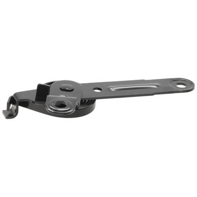 Rareelectrical - New Left Hood Hinge Compatible With Cadillac Chevrolet Gmc Tahoe Ltz 8 Cyl 6.2L Suburban 1500 Ltz 8 - Image 5