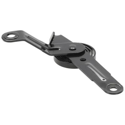 Rareelectrical - New Left Hood Hinge Compatible With Cadillac Chevrolet Gmc Tahoe Ltz 8 Cyl 6.2L Suburban 1500 Ltz 8 - Image 7