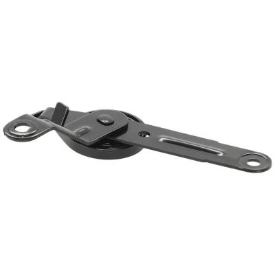Rareelectrical - New Left Hood Hinge Compatible With Cadillac Chevrolet Gmc Escalade Platinum 8 Cyl 6.2L Avalanche Lt - Image 6