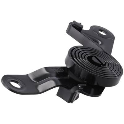 Rareelectrical - New Left Hood Hinge Compatible With Chevrolet Gmc Sierra 2500 Hd Base 8 Cyl 6.0L Sierra 3500 Hd Slt - Image 8