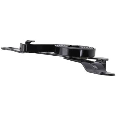 Rareelectrical - New Left Hood Hinge Compatible With Chevrolet Gmc Sierra 2500 Hd Base 8 Cyl 6.0L Silverado 3500 Hd - Image 6