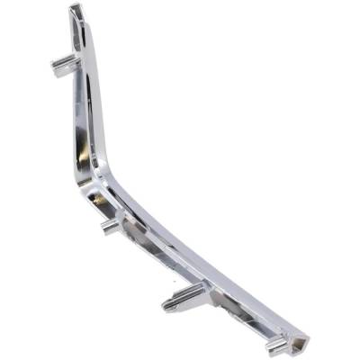 Rareelectrical - New Outer Right Grille Trim Compatible With Scion Toyota Yaris Ia Base 4 Cyl 1.5L Ia Base 4 Cyl 1.5L - Image 7