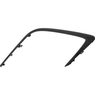Rareelectrical - New OEM Replacement Left Grille Trim Compatible With Toyota Corolla Se Apex Corolla Base Xse Apex Se - Image 3
