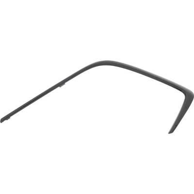 Rareelectrical - New OEM Replacement Left Grille Trim Compatible With Toyota Corolla Se Nightshade Corolla Se Xse - Image 2