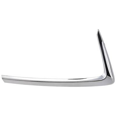 Rareelectrical - New Outer Right Grille Trim Compatible With Scion Toyota Yaris Xle 4 Cyl 1.5L Yaris L 4 Cyl 1.5L Ia - Image 1