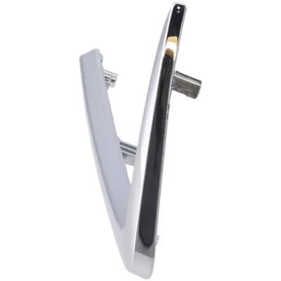 Rareelectrical - New Outer Right Grille Trim Compatible With Scion Toyota Yaris Xle 4 Cyl 1.5L Yaris L 4 Cyl 1.5L Ia - Image 3