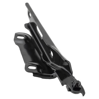 Rareelectrical - New Left Hood Hinge Compatible With Audi A3 Technik 4 Cyl 1.8L A3 Technik 4 Cyl 2.0L Komfort 4 2.0L - Image 2