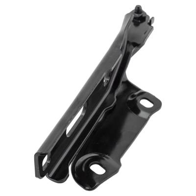 Rareelectrical - New Left Hood Hinge Compatible With Audi A3 Technik 4 Cyl 1.8L A3 Technik 4 Cyl 2.0L Komfort 4 2.0L - Image 3