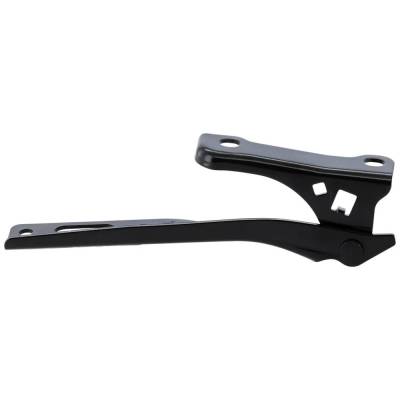 Rareelectrical - New Right Hood Hinge Compatible With Acura Ilx Base 4 Cyl 2.0L Ilx Base 4 Cyl 2.4L Ilx Dynamic 4 Cyl - Image 1