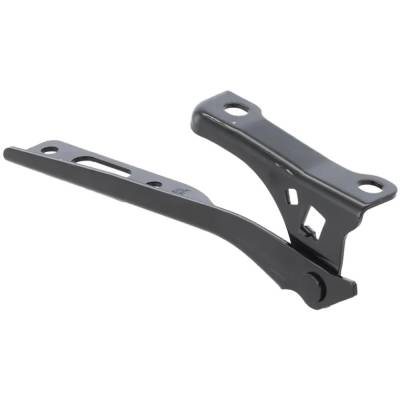 Rareelectrical - New Right Hood Hinge Compatible With Acura Ilx Base 4 Cyl 2.0L Ilx Base 4 Cyl 2.4L Ilx Dynamic 4 Cyl - Image 2