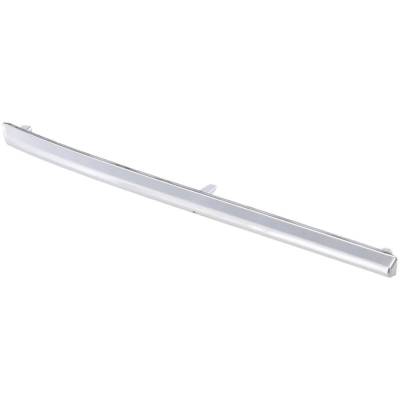 Rareelectrical - New Right Upper Grille Trim Compatible With Honda Accord Sport 4 Cyl 2.4L Accord Ex-L 4 Cyl 2.4L - Image 2