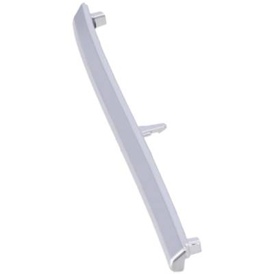 Rareelectrical - New Right Upper Grille Trim Compatible With Honda Accord Ex 4 Cyl 2.4L Accord Ex-L 6 Cyl 3.5L Accord - Image 3