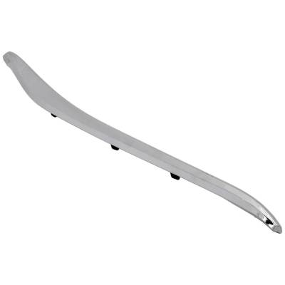 Rareelectrical - New Right Grille Trim Compatible With Toyota Venza Limited 4 Cyl 2.5L Venza Xle 4 Cyl 2.5L Venza Le - Image 1