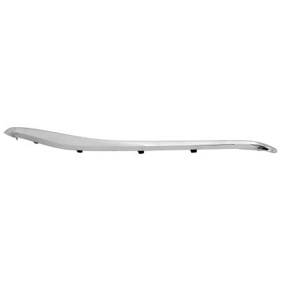Rareelectrical - New Right Grille Trim Compatible With Toyota Venza Le 4 Cyl 2.5L Venza Limited 4 Cyl 2.5L Venza Xle - Image 2