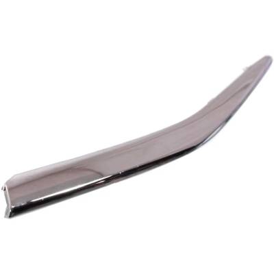 RAREELECTRICAL - New Chrome Grille Trim Compatible With Honda Accord Ex-L 4 Cyl 2.4L Accord Ex-L 6 Cyl 3.5L Lx-P 4 - Image 3