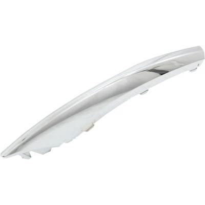 Rareelectrical - New Right Front Grille Trim Compatible With Mercedes Benz S550 Base S550 4Matic S600 Base S550e - Image 3