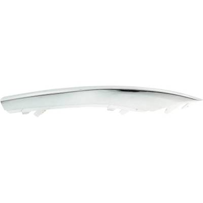 Rareelectrical - New Right Front Grille Trim Compatible With Mercedes Benz S550 4Matic S550e Base S600 Base S550 - Image 4