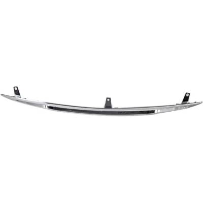 RAREELECTRICAL - New Chrome Grille Trim Compatible With Lexus Ls460 Base Ls600h L Ls460 L 2007-2009 By 5311150060 - Image 4