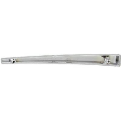 Rareelectrical - Center Grille Trim Compatible With Hyundai Genesis 4.6 8 Cyl 4.6L 2009-2010 4-Door, Sedan, - Image 5
