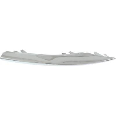 Rareelectrical - New Left Front Grille Trim Compatible With Mercedes Benz S600 Base S550 Base S550e S550 4Matic - Image 4