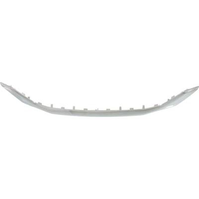 Rareelectrical - New Lower Grille Trim Compatible With Honda Accord Lx-S Accord Ex Accord Ex-L 2013-2015 By Ho1216112 - Image 4