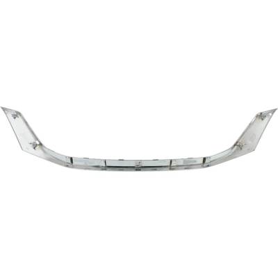 Rareelectrical - New Lower Grille Trim Compatible With Honda Accord Lx-S Accord Ex Accord Ex-L 2013-2015 By Ho1216112 - Image 5