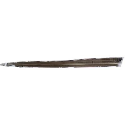 Rareelectrical - New Left Front Grille Trim Compatible With Mercedes Benz S550 4Matic S550e Base S600 Base S550 - Image 5