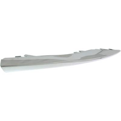 Rareelectrical - New Left Front Grille Trim Compatible With Mercedes Benz S550 Base S550e Base S550 4Matic S600 - Image 2