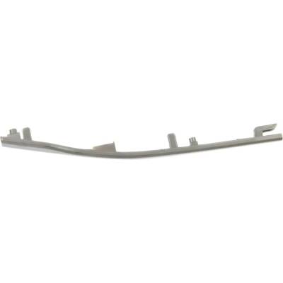 RAREELECTRICAL - New Chrome Grille Trim Compatible With Honda Pilot Touring 6 Cyl 3.5L Pilot Lx 6 Cyl 3.5L Se Ex-L - Image 4