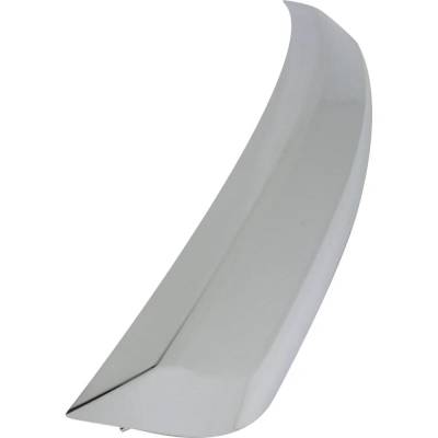 RAREELECTRICAL - New Chrome Grille Trim Compatible With Ford Fusion Sel Fusion Se Sport Hybrid S 2010-2012 By - Image 5