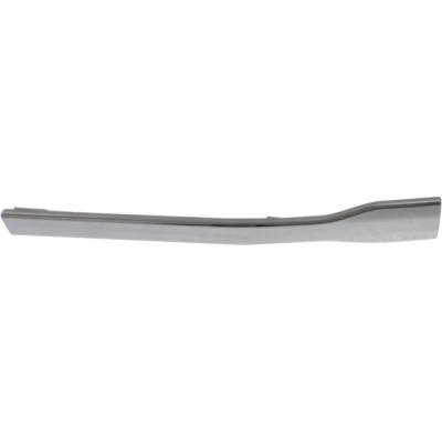 New Chrome Grille Trim Compatible With Honda Pilot Se 6 Cyl 3.5L Pilot Ex 6 Cyl 3.5L Pilot Lx 6 Cyl