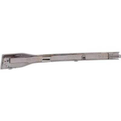 RAREELECTRICAL - New Chrome Grille Trim Compatible With Honda Pilot Se 6 Cyl 3.5L Pilot Ex 6 Cyl 3.5L Pilot Lx 6 Cyl - Image 5
