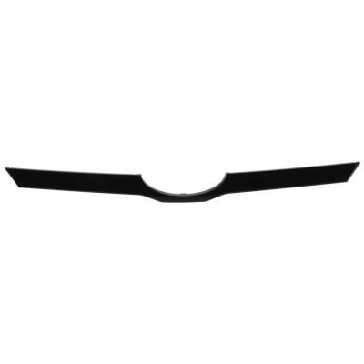 Center Grille Trim Compatible With Subaru Crosstrek All Submodels 2018-2019 By Su1210105 91123Fl100