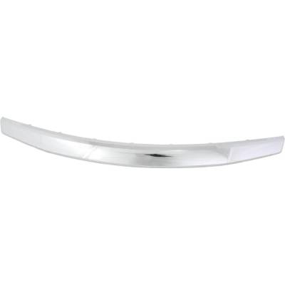New Chrome Grille Trim Compatible With Honda Accord Ex-L 4 Cyl 2.4L Accord Hfp 6 Cyl 3.5L Ex-L 6