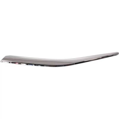 New Chrome Grille Trim Compatible With Honda Accord Hfp 6 Cyl 3.5L Accord Ex-L 4 Cyl 2.4L Ex 6 3.5L