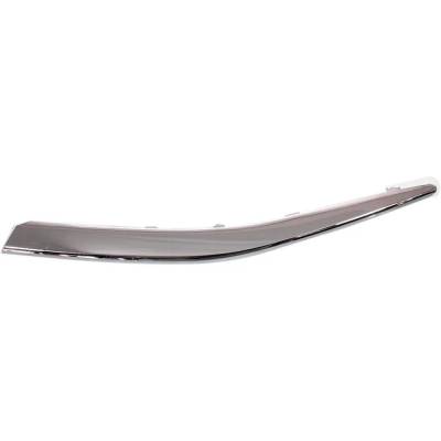 RAREELECTRICAL - New Chrome Grille Trim Compatible With Honda Accord Hfp 6 Cyl 3.5L Accord Ex-L 4 Cyl 2.4L Ex 6 3.5L - Image 4
