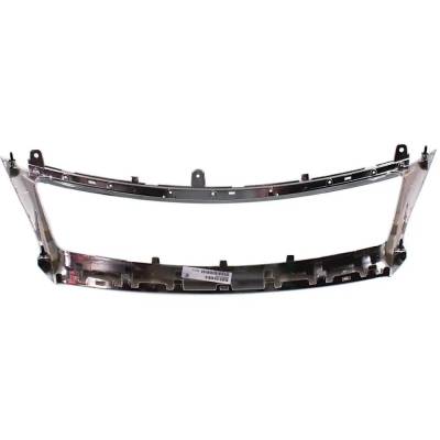 Rareelectrical - New Chrome Grille Trim Compatible With Lexus Is350 Base Is250 Base 2009-2010 By 5311153190 Lx1210105 - Image 5