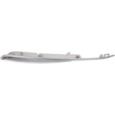 Rareelectrical - New Left Grille Trim Compatible With Bmw 528I Base 535I Xdrive Base 550I Xdrive Base 535I Base 528I - Image 4