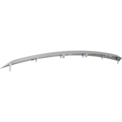 RAREELECTRICAL - New Chrome Grille Trim Compatible With Ford Fusion Sport Fusion Hybrid S Sel Se 2010-2012 By - Image 2