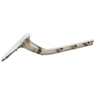 RAREELECTRICAL - New Chrome Grille Trim Compatible With Mazda Cx-5 Gx 4 Cyl 2.5L Cx-5 Touring 4 Cyl 2.5L Cx-5 - Image 5