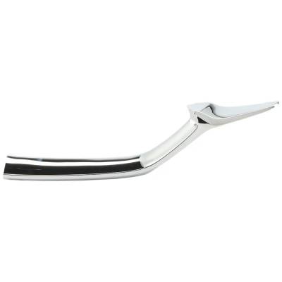 RAREELECTRICAL - New Chrome Grille Trim Compatible With Mazda Cx-5 Gx 4 Cyl 2.5L Cx-5 100Th Anniversary Edition 4 Cyl - Image 2