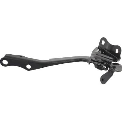 Rareelectrical - New Right Hood Hinge Compatible With Toyota Highlander Plus 6 Cyl 3.5L Highlander Hybrid 6 Cyl 3.3L - Image 3