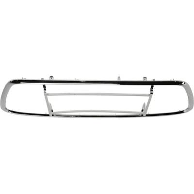 RAREELECTRICAL - New Center Grille Trim Compatible With Mitsubishi Lancer Se Limited Edition Lancer Ralliart - Image 4